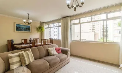 Apartamento para Venda - Santa Cecília, 4 Quartos,  120 m² - São Paulo