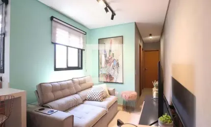 Cobertura para Venda - Jardim Bela Vista, 2 Quartos,  104 m² - Santo André