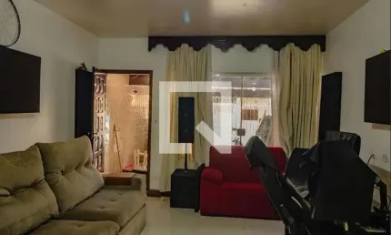 Casa para Venda - Vila Mascote, 3 Quartos,  104 m² - São Paulo