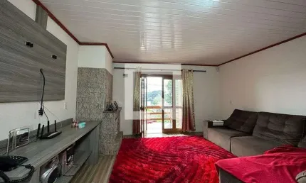 Casa para venda - feitoria, 3 quartos,  240 m² - são leopoldo