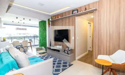 Apartamento para venda - vila leopoldina, 3 quartos,  90 m² - são paulo