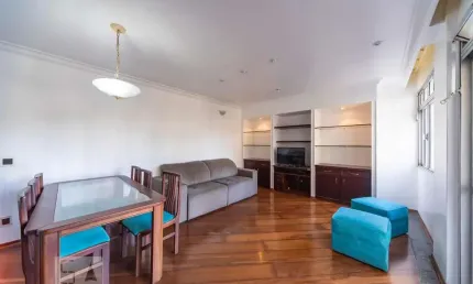 Apartamento para venda - centro, 3 quartos,  110 m² - santo andré