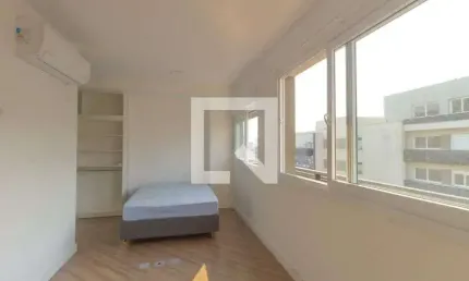 Kitnet / stúdio para venda - nossa sra das graças, 1 quarto,  38 m² - canoas