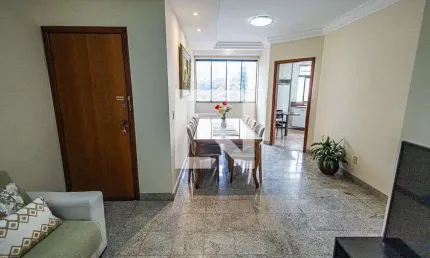 Apartamento para Venda - Castelo, 3 Quartos,  87 m² - Belo Horizonte