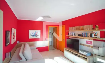 Apartamento para venda - santa cecília, 3 quartos,  90 m² - porto alegre