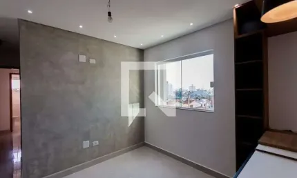Cobertura para Venda - Campestre, 2 Quartos,  120 m² - Santo André