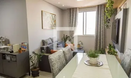 Apartamento para venda - chácara inglesa, 2 quartos,  37 m² - são paulo