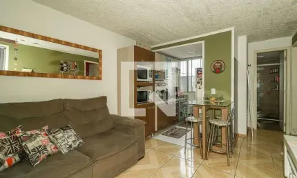 Apartamento para Venda - Rubem Berta, 2 Quartos,  40 m² - Porto Alegre