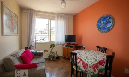 Apartamento para Venda - Petrópolis, 2 Quartos,  57 m² - Porto Alegre