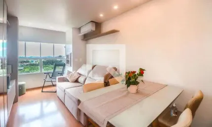 Apartamento para venda - alto petrópolis, 2 quartos,  54 m² - porto alegre