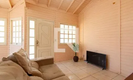 Casa para Venda - Nossa Sra das Graças, 2 Quartos,  90 m² - Canoas