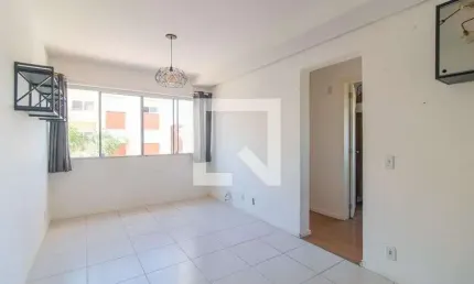 Apartamento para venda - aberta dos morros, 3 quartos,  63 m² - porto alegre