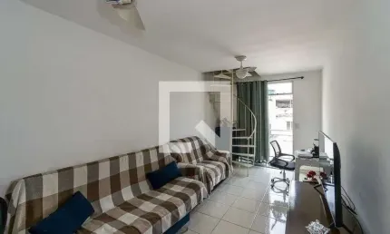 Cobertura para Venda - Olaria, 1 Quarto,  42 m² - Rio de Janeiro