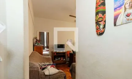 Apartamento para venda - tijuca, 1 quarto,  40 m² - rio de janeiro