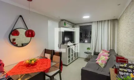 Apartamento para venda - ponte rasa, 2 quartos,  40 m² - são paulo