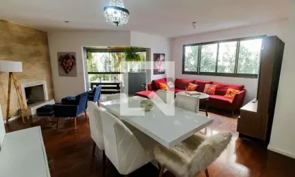 Apartamento para venda - panamby, 4 quartos,  200 m² - são paulo