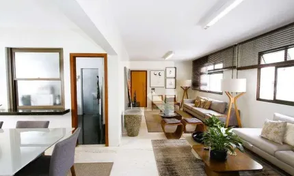Apartamento para Venda - Buritis, 4 Quartos,  144 m² - Belo Horizonte