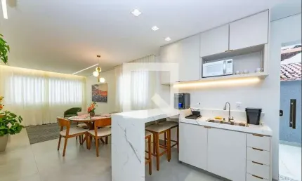 Apartamento para venda - jardim américa, 3 quartos,  90 m² - belo horizonte