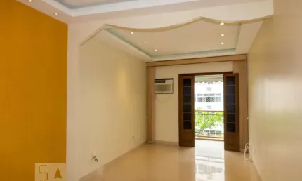 Apartamento para Venda - Andaraí, 2 Quartos,  87 m² - Rio de Janeiro