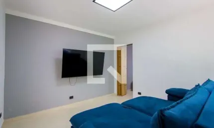 Casa para Venda - Vila Cecília Maria, 2 Quartos,  132 m² - Santo André