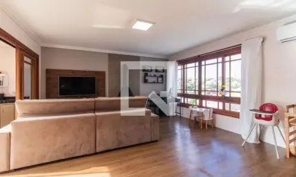 Apartamento para venda - medianeira, 3 quartos,  119 m² - porto alegre