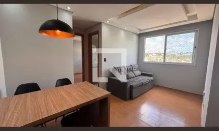 Apartamento para venda - parque industrial, 2 quartos,  45 m² - campinas