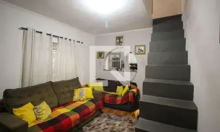 Casa para Venda - Sapopemba, 4 Quartos,  125 m² - São Paulo