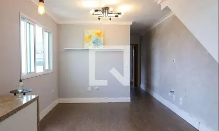 Cobertura para venda - cidade sao jorge, 2 quartos,  120 m² - santo andré