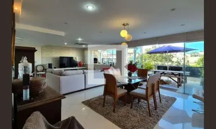 Cobertura para Venda - Recreio, 4 Quartos,  329 m² - Rio de Janeiro