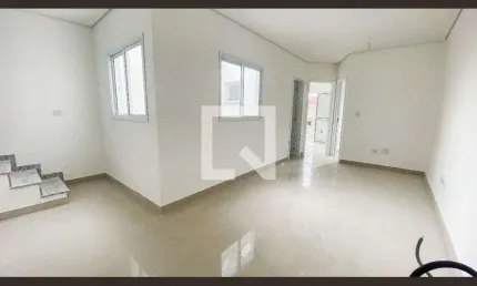 Cobertura para venda - vila américa, 2 quartos,  80 m² - santo andré