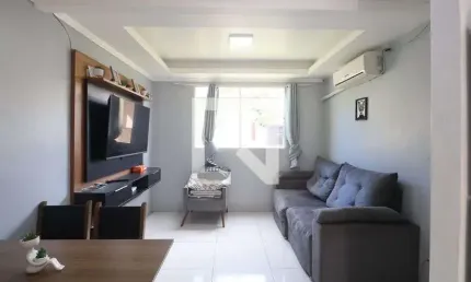 Apartamento para venda - rio branco, 2 quartos,  41 m² - canoas