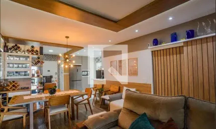 Apartamento para Venda - Vila América, 2 Quartos,  90 m² - Santo André