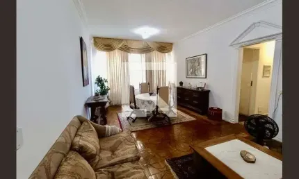 Apartamento para Venda - Copacabana, 3 Quartos,  120 m² - Rio de Janeiro