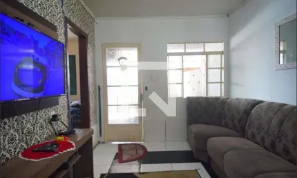 Casa para Venda - Vicentina, 5 Quartos,  40 m² - São Leopoldo