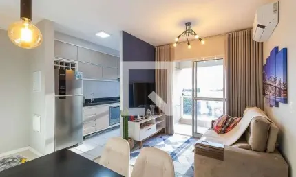 Apartamento para Venda - Bosque, 1 Quarto,  43 m² - Campinas