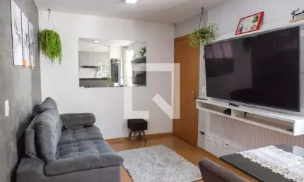 Apartamento para venda - jardim city, 2 quartos,  38 m² - guarulhos