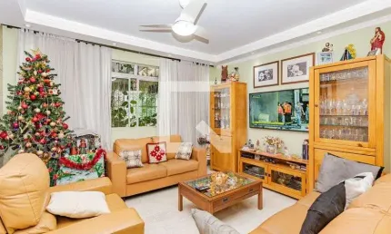 Casa para Venda - Sacomã, 3 Quartos,  146 m² - São Paulo