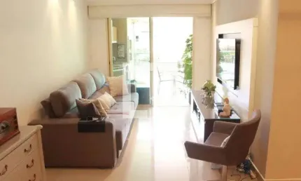 Apartamento para venda - água fria, 3 quartos,  126 m² - são paulo
