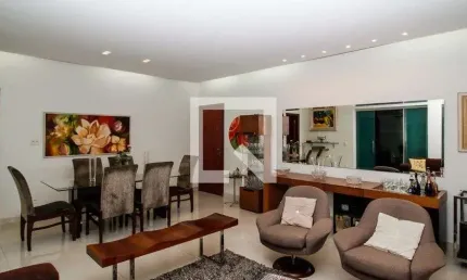 Apartamento para Venda - Savassi, 4 Quartos,  127 m² - Belo Horizonte