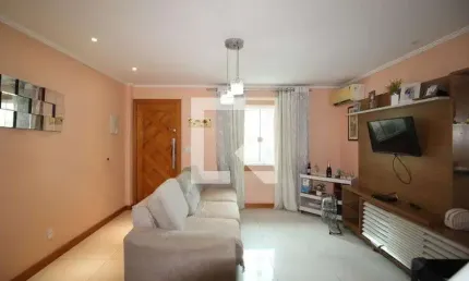 Casa / Sobrado em Condomínio para Venda - Taquara, 3 Quartos,  180 m² - Rio de Janeiro