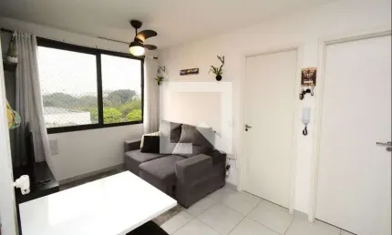 Apartamento para venda - jardim marajoara , 2 quartos,  34 m² - são paulo