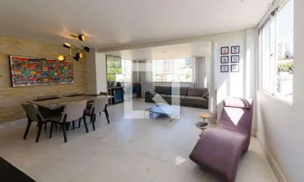Apartamento para Venda - Luxemburgo, 4 Quartos,  160 m² - Belo Horizonte