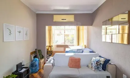 Apartamento para Venda - Santa Tereza , 2 Quartos,  74 m² - Porto Alegre