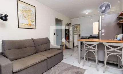 Apartamento para Venda - Tatuapé, 2 Quartos,  69 m² - São Paulo