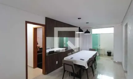 Apartamento para Venda - Castelo, 3 Quartos,  202 m² - Belo Horizonte