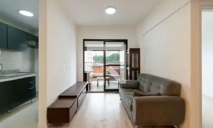 Apartamento para Venda - Vila Mascote, 2 Quartos,  56 m² - São Paulo