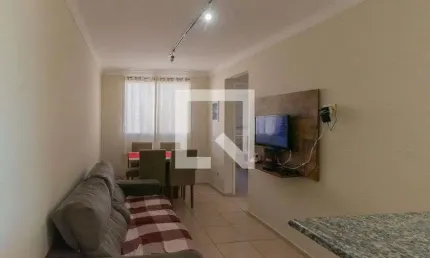 Apartamento para venda - parque das águas, 2 quartos,  44 m² - campinas