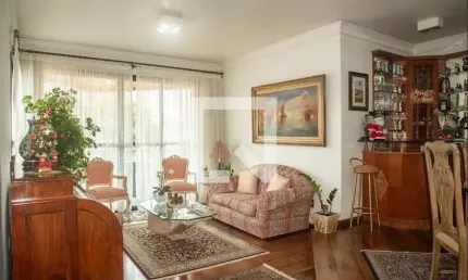 Apartamento para Venda - Chácara Inglesa, 4 Quartos,  124 m² - São Paulo