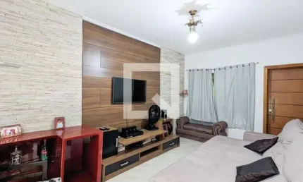 Casa para Venda - Rudge Ramos, 4 Quartos,  221 m² - São Bernardo do Campo
