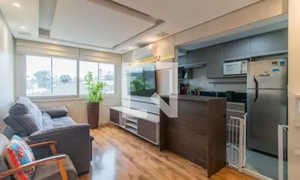 Apartamento para venda - glória, 3 quartos,  72 m² - porto alegre